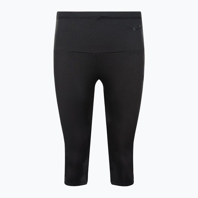 Moteriškos bėgimo tamprės Joma Sculpture Pirate Tight black 900684.100