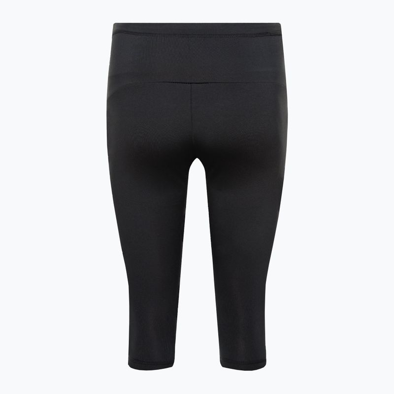 Moteriškos bėgimo tamprės Joma Sculpture Pirate Tight black 900684.100 2