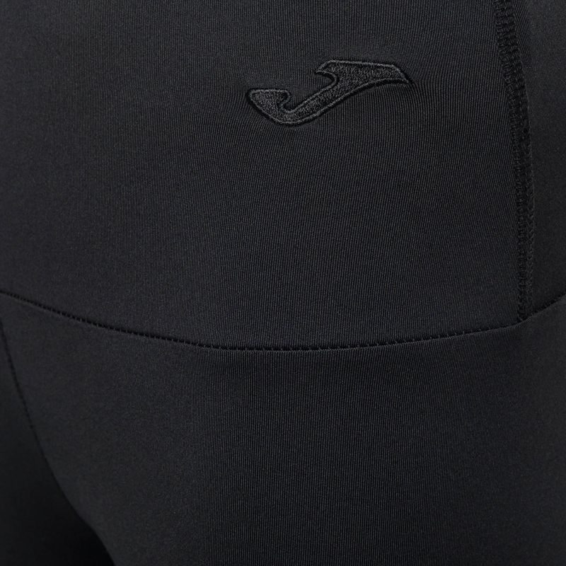 Moteriškos bėgimo tamprės Joma Sculpture Pirate Tight black 900684.100 3
