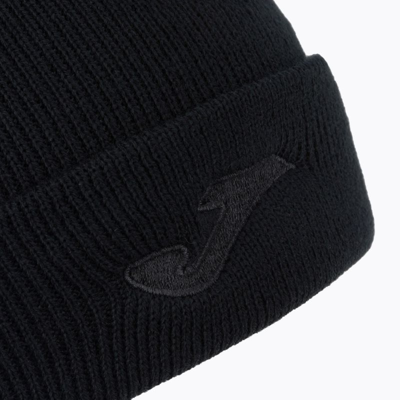 Joma žieminė kepurė juoda 400360 5