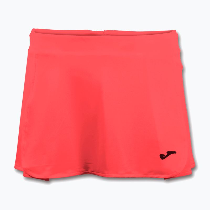 Teniso sijonas Joma Open II Coral Fluor 900759.040