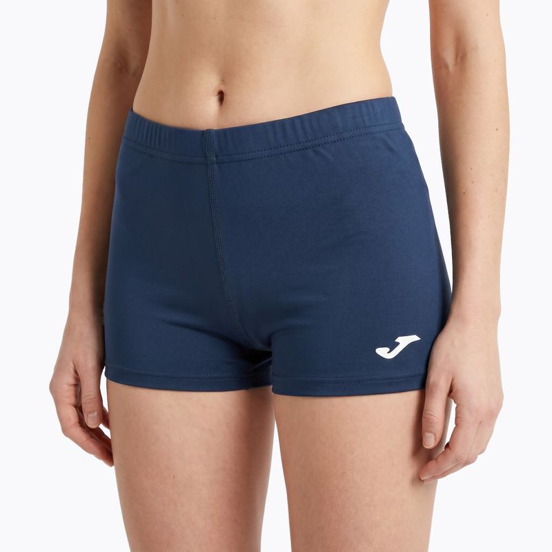 Moteriški Joma elastiniai bėgimo šortai dark navy 5