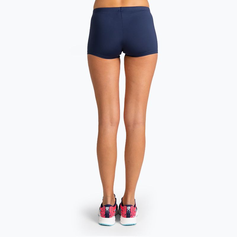 Moteriški "Joma" elastiniai bėgimo šortai dark navy 3