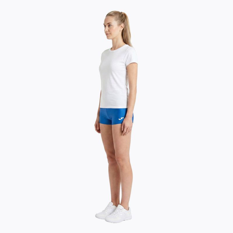 Moteriški bėgimo šortai Joma Elastic Short royal 2