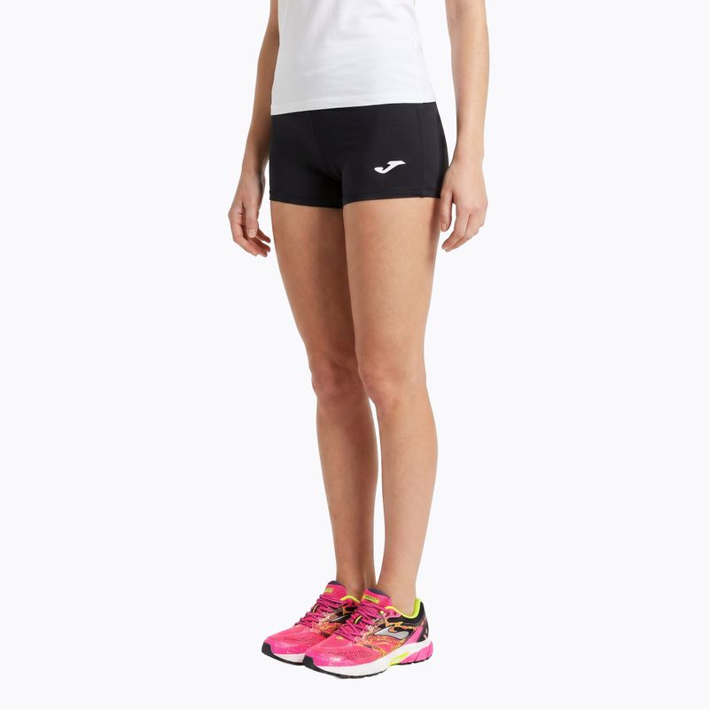 Moteriški bėgimo šortai Joma OLIMPIA Elastic Short 900760.100