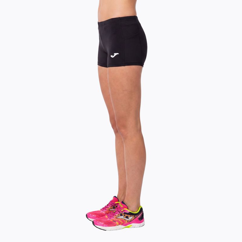 Moteriški bėgimo šortai Joma OLIMPIA Elastic Short 900760.100 5