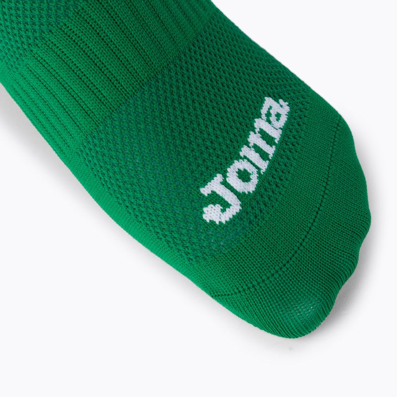Joma Classic-3 vaikiškos futbolo tamprės, žalios 400194.450 4