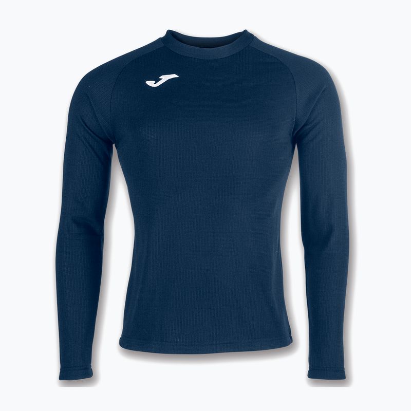Vyriški termoaktyvūs marškinėliai Joma Brama Fleece navy