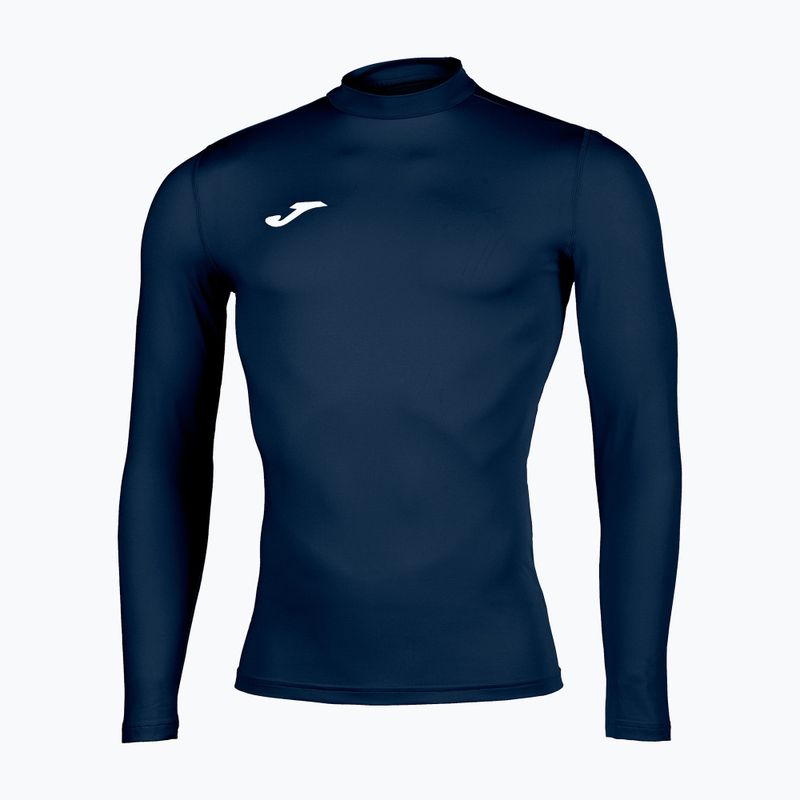 Joma Brama Academy LS termo marškinėliai tamsiai mėlyni 101018