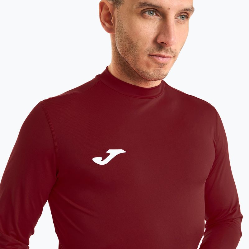 Termoaktyvus džemperis Joma Brama Academy burgundy 3
