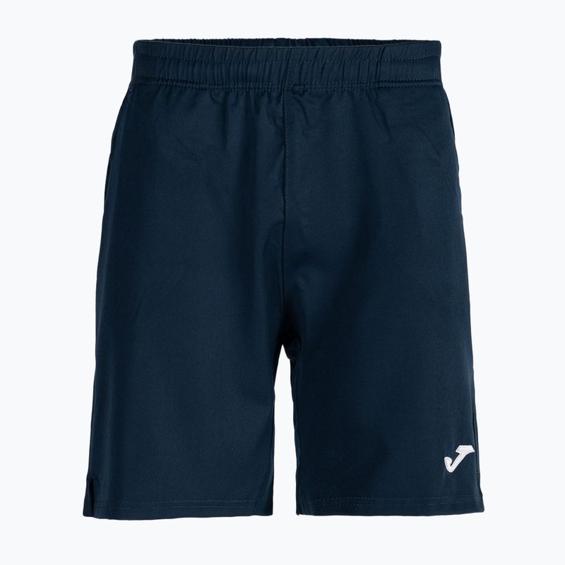 Vyriški teniso šortai Joma Bermuda Master navy blue 100186.331