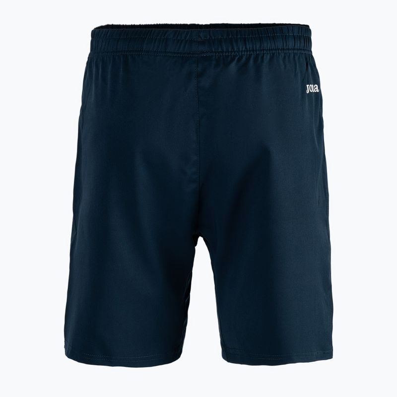 Vyriški teniso šortai Joma Bermuda Master navy blue 100186.331 2