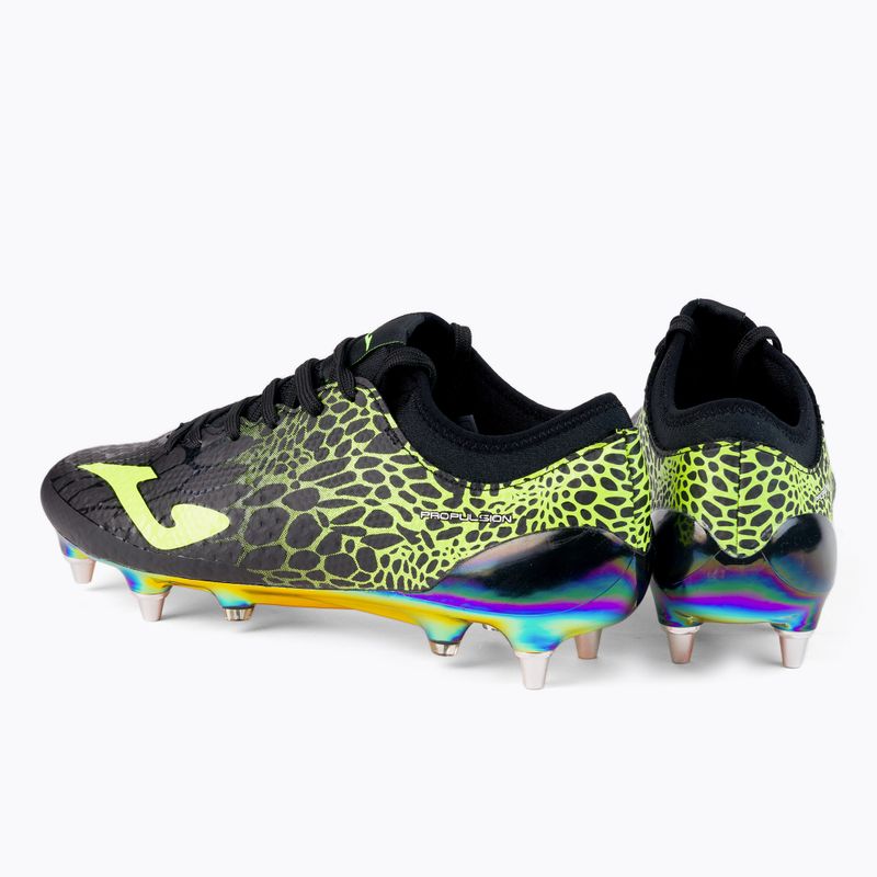 Vyriški futbolo batai Joma Propulsion Lite SG black 3