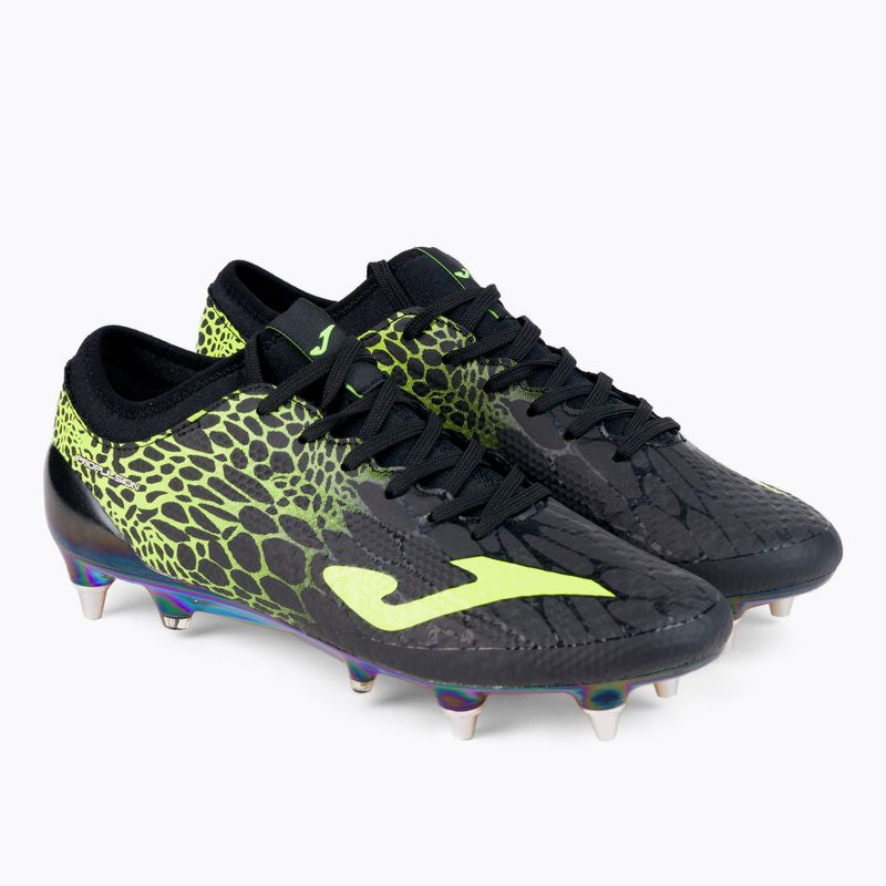 Vyriški futbolo batai Joma Propulsion Lite SG black 5