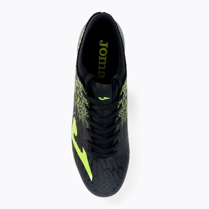 Vyriški futbolo batai Joma Propulsion Lite SG black 6