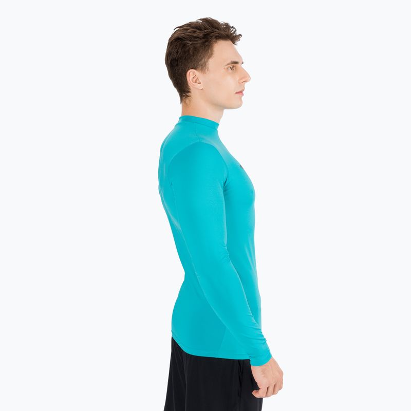 Termoaktyvus džemperis Joma Brama Academy fluor turquoise 4