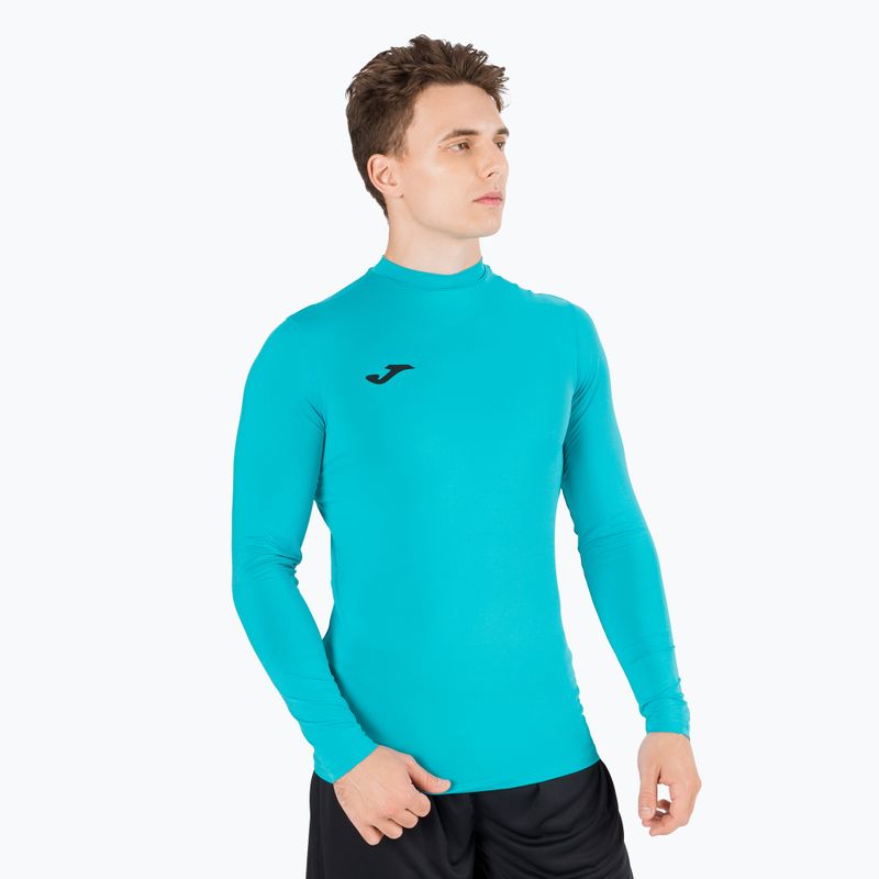 Joma Brama Academy LS terminiai marškinėliai mėlyni 101018 2