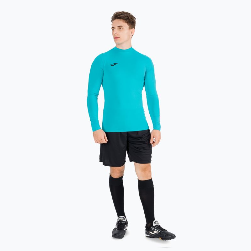 Joma Brama Academy LS terminiai marškinėliai mėlyni 101018 6