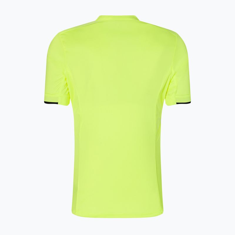 Joma Referee vyriški futbolo marškinėliai geltoni 101299.061 7