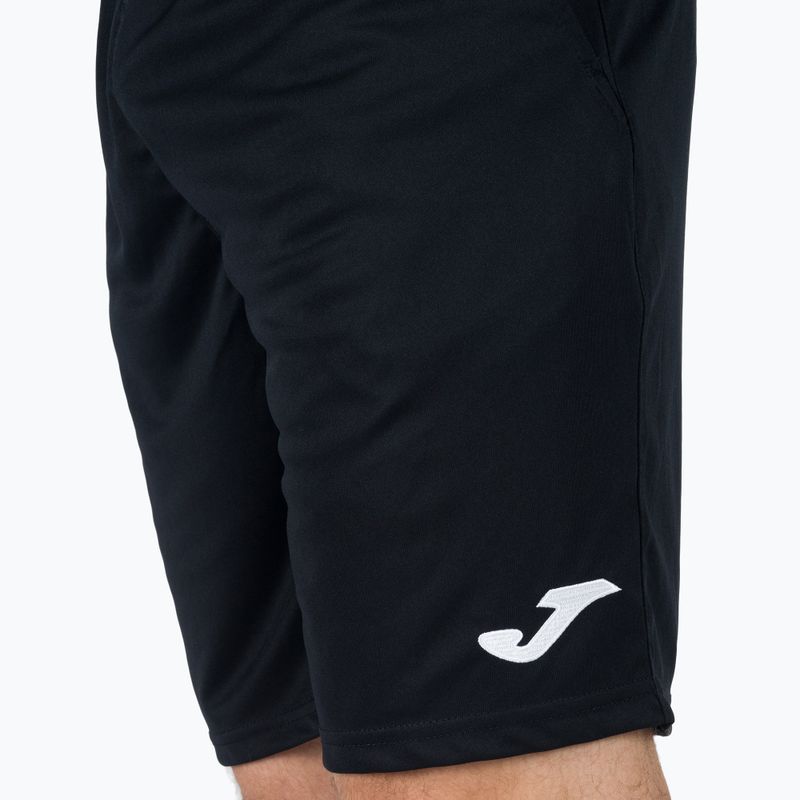 Joma Referee vyriški futbolo šortai juodi 101327.100 4