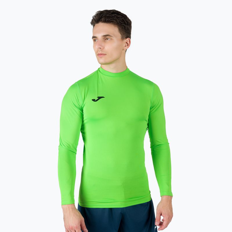 Termoaktyvus džemperis Joma Brama Academy fluor green