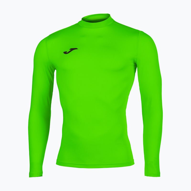Joma Brama Academy LS terminiai marškinėliai žali 101018