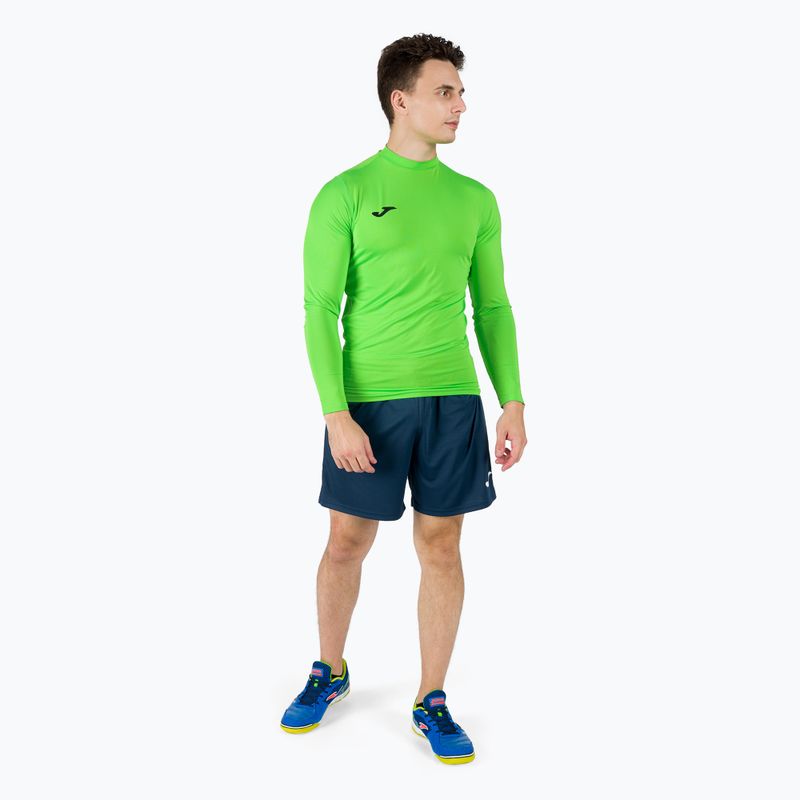 Joma Brama Academy LS terminiai marškinėliai žali 101018 6