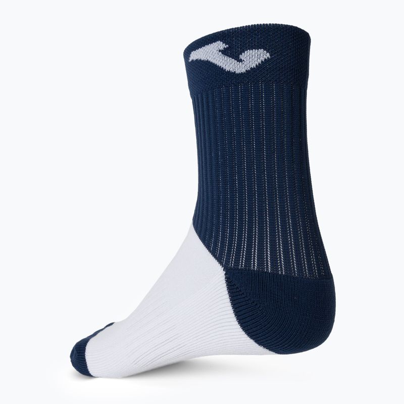Joma teniso kojinės 400476 su medvilnine pėda, tamsiai mėlynos 400476.331 2