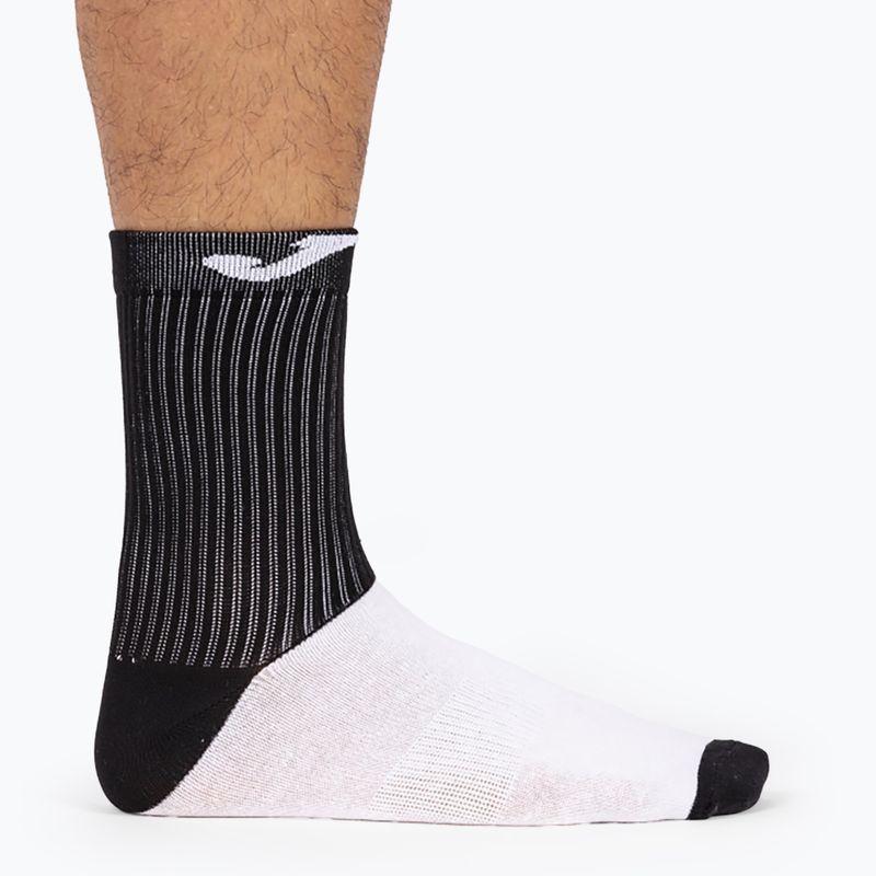 Kojinės Joma With Cotton Foot black 2