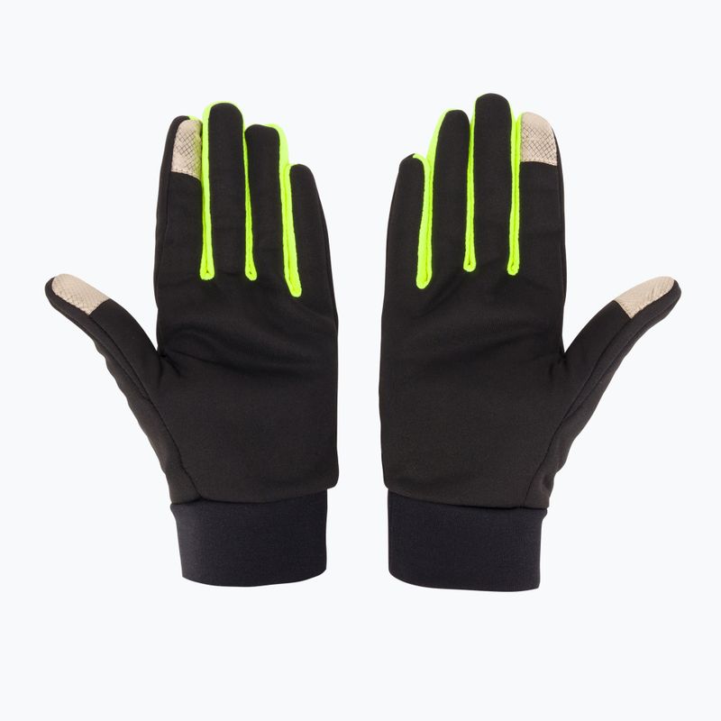 Joma Tactile bėgimo pirštinės juodos 400478 2