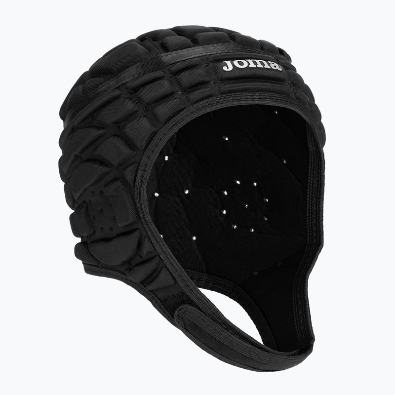 Joma Rugby regbio šalmas juodas 400438.100