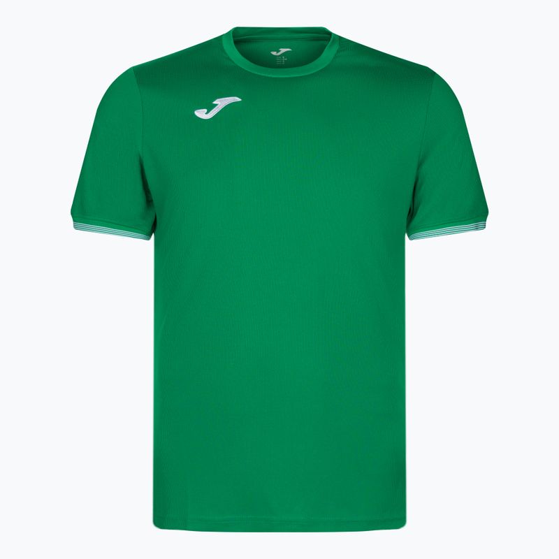 Joma Compus III vyriški futbolo marškinėliai, žali 101587.450 6