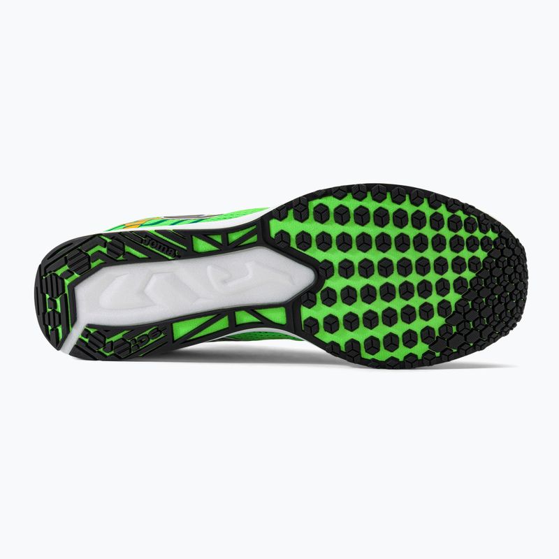 Joma vyriški bėgimo bateliai R.5000 2011 green 5