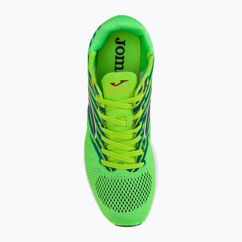Joma vyriški bėgimo bateliai R.5000 2011 green 6