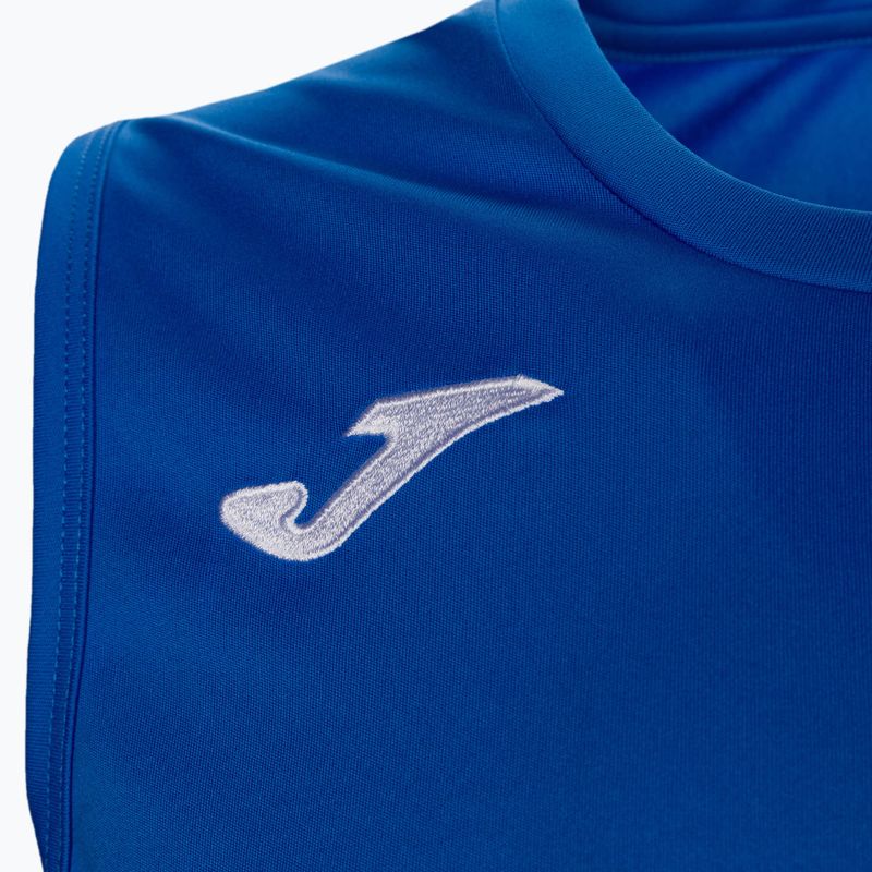 Vyriški krepšinio marškinėliai Joma Combi Basket blue 101660.700 3