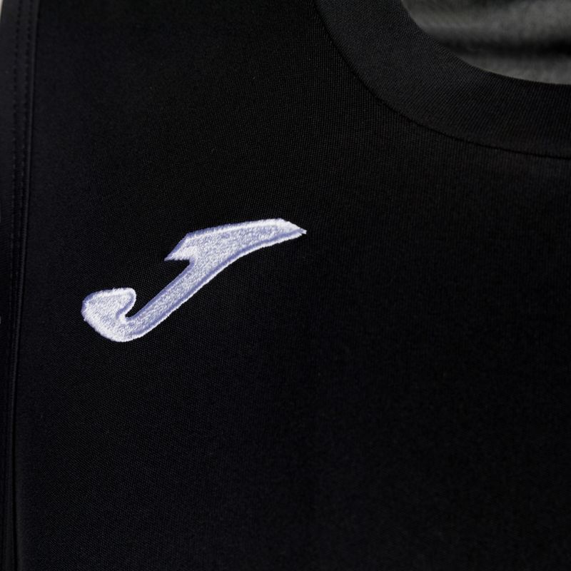 Vyriški krepšinio marškinėliai Joma Combi Basket black 101660.100 8