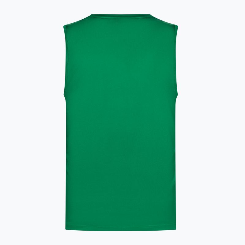 Vyriški krepšinio marškinėliai Joma Combi Basket green 101660.450 2