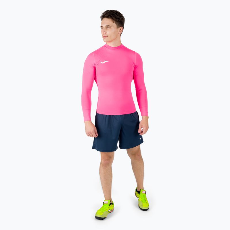 Termoaktyvus džemperis Joma Brama Academy fluor pink 2