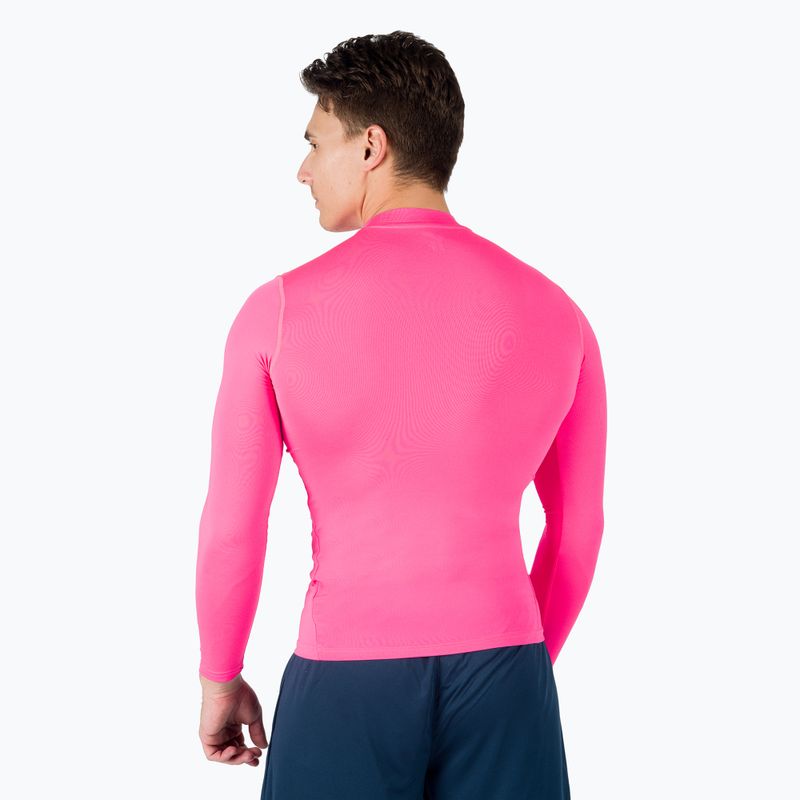 Termoaktyvus džemperis Joma Brama Academy fluor pink 3