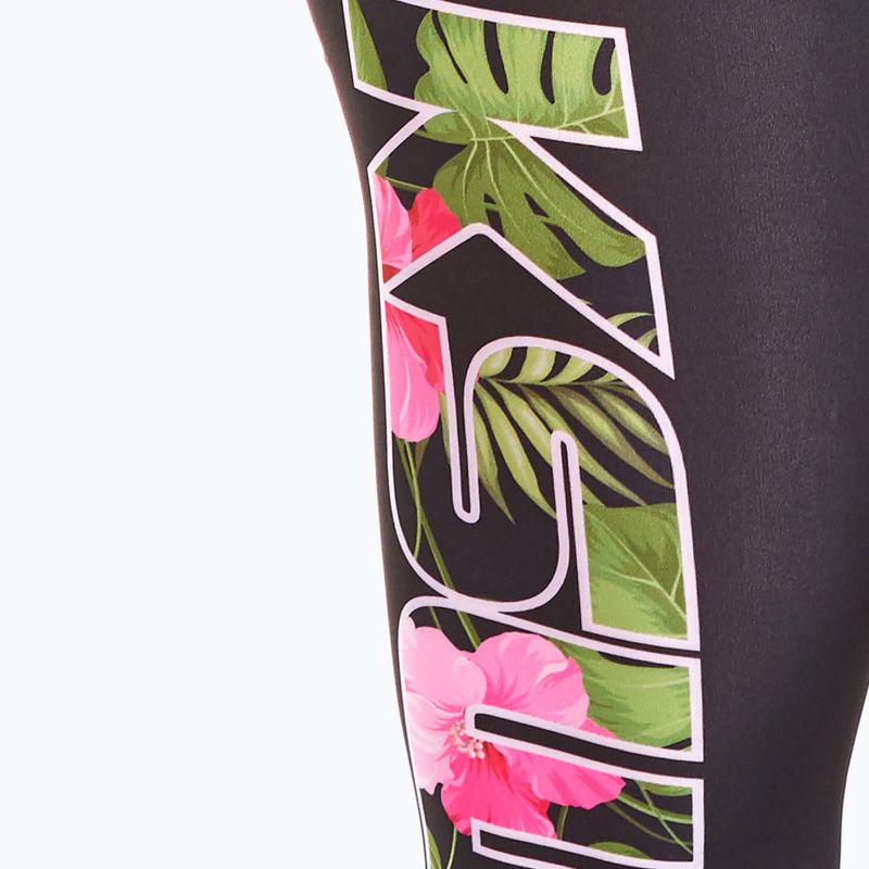 Moteriškos tamprės KSW Jungle black 3