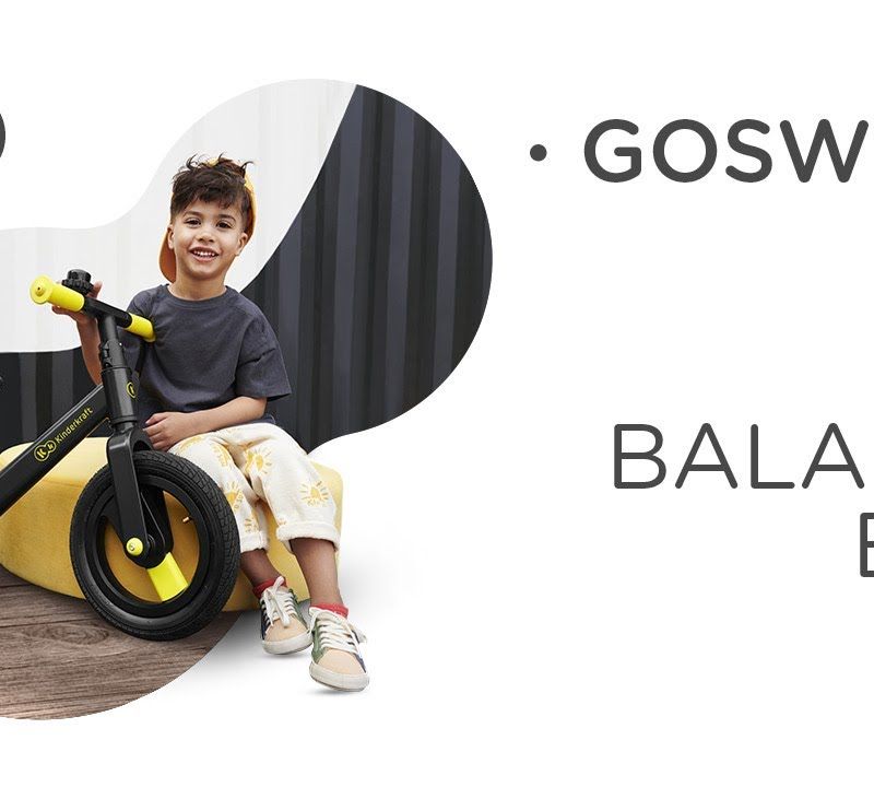 Kinderkraft Goswift krosinis dviratis juodas KRGOSW00BLK0000 8