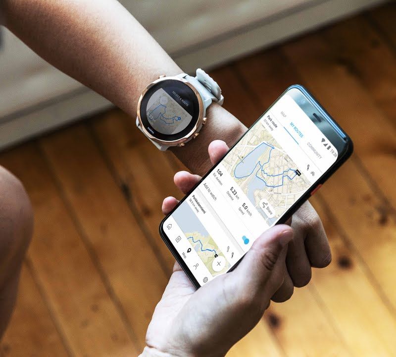 Suunto laikrodis 7 black SS050568000 9