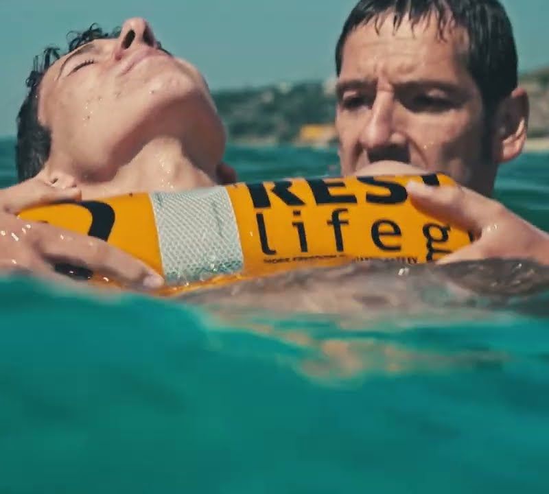 Restube Lifeguard raudonasis MRT0004 plūduras 4