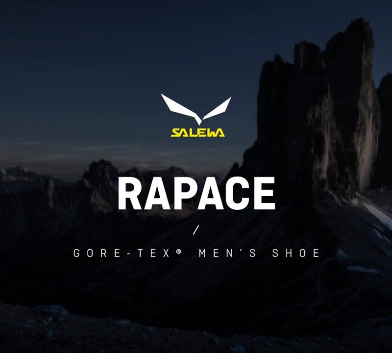 Salewa vyriški aukštakulniai batai Rapace GTX navy blue 00-0000061332 12