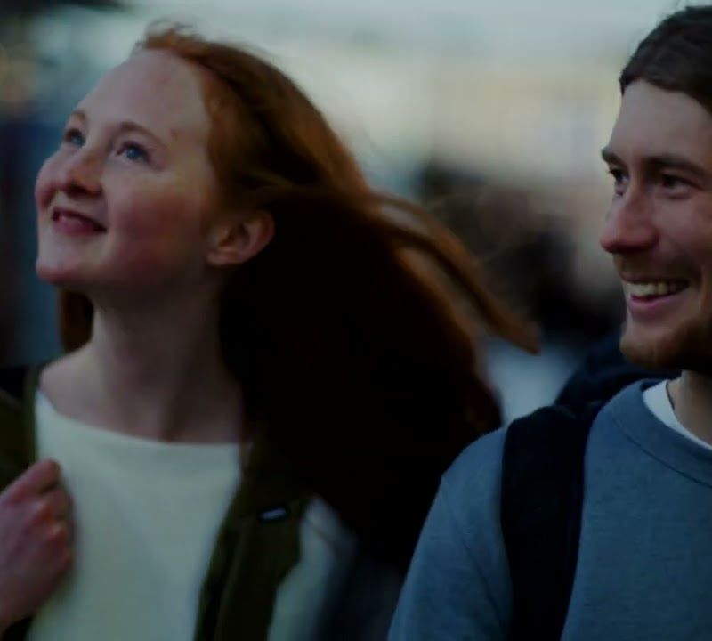 Thule AllTrail 35 l turistinė kuprinė žalia 3203538 9