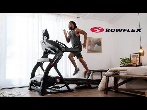 Bowflex T25 elektrinis bėgimo takelis 13