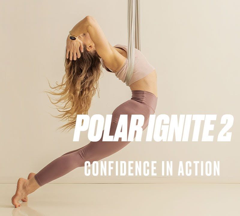 Laikrodis Polar Ignite 2 rožinės spalvos 6