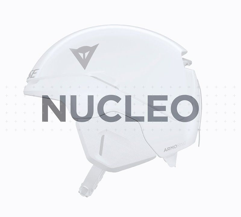 Dainese Nucleo Mips slidinėjimo šalmas tamsiai pilkas/temptas limuzinas 15