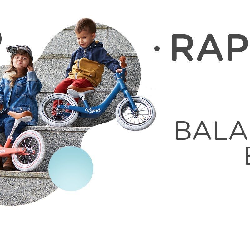 Kinderkraft krosinis dviratis Rapid mėlynas KKRRAPIBLU0000 8