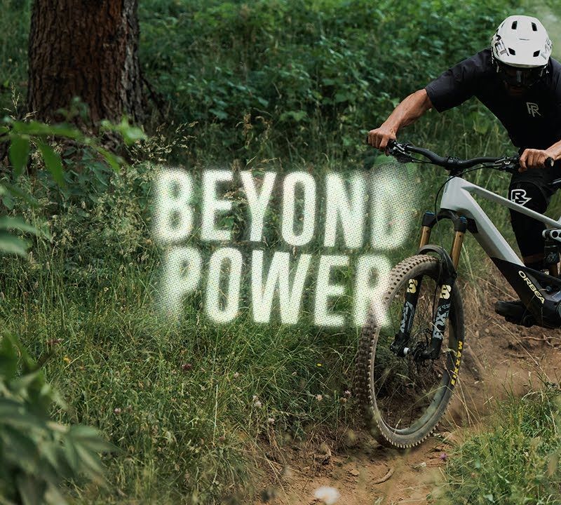 Elektrinis dviratis Orbea Wild H30 625Wh 2023 corn yellow/metallic night black 3